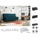 Klara mini rugós,ágyfunkciós,ágyneműtartós Kanapékronos 04