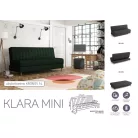 Klara mini rugós,ágyfunkciós,ágyneműtartós Kanapékronos 14