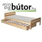 Bartek ágy 120 cm