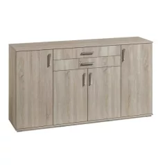 Malmo 2. komód sonoma színben