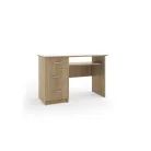 Neapol számítógépasztal sonoma színben