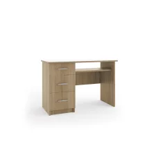 Neapol számítógépasztal sonoma színben