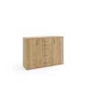 Jacob II. két ajtós, négy fiókos komód