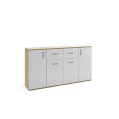 Jacob III. négy ajtós, két fiókos komód