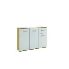 Jacob V. három ajtós, fiókos komód