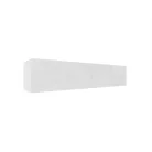 IZUMI 44 WH magasfényű fehér/ fehér TV szekrény 175 cm