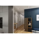 NAIROBI SZ2F szekrény Fekete/Artisan