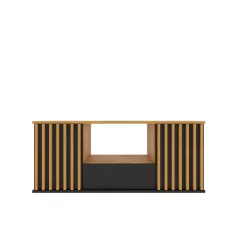 NAIROBI RTV  Fekete/Artisan Tv szekrény