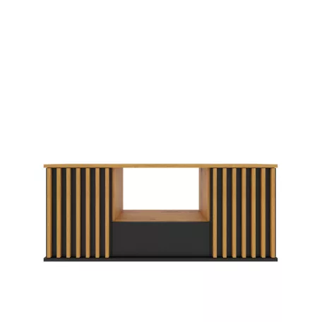 NAIROBI RTV  Fekete/Artisan Tv szekrény