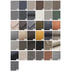 Milano I étkezőszék