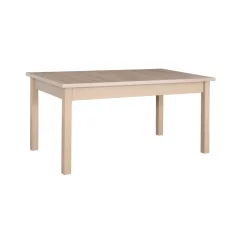 Modena 2 étkezőasztal bővíthető sonoma színben