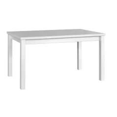 Modena 2 étkezőasztal bővíthető, fehér