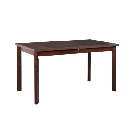 Modena 1 P étkezőasztal bővíthető dió színben