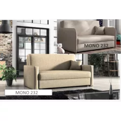 VIVA SMART III. előre nyíló rugós kanapé Mono 232