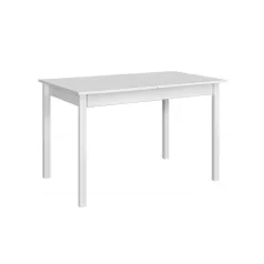 Max II étkezőasztal fehér színben