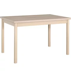 Max III étkezőasztal sonoma színben