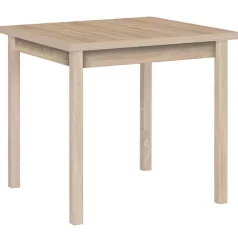 Max IX étkezőasztal sonoma színben