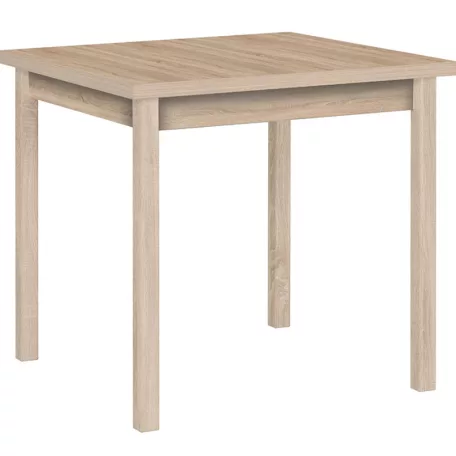 Max IX étkezőasztal sonoma színben