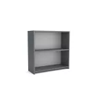 Zoe IV. Regál grafit színben