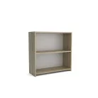 Zoe IV. Regál sonoma színben