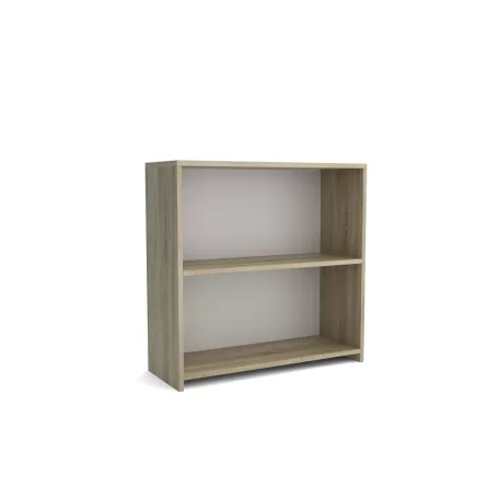 Zoe IV. Regál sonoma színben