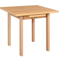 MAX VII étkezőasztal grandson tölgy színben