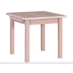 MAX VII étkezőasztal sonoma színben