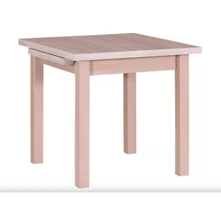 MAX VII étkezőasztal sonoma színben