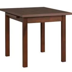 MAX VII étkezőasztal dió színben