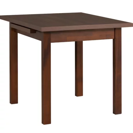 MAX VII étkezőasztal dió színben