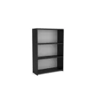 Zoe III. Regál fekete színben