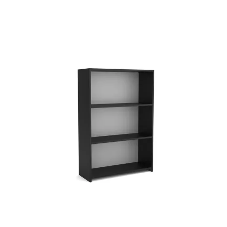 Zoe III. Regál fekete színben