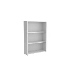 Zoe III. Regál fehér színben