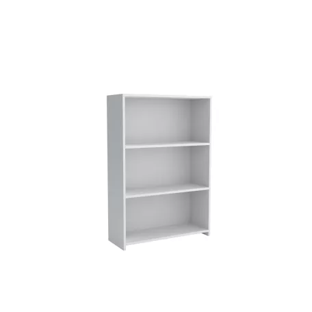 Zoe III. Regál fehér színben