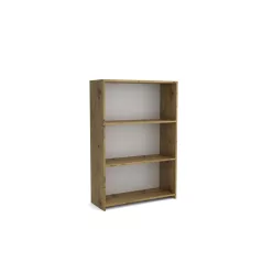 Zoe III. Regál artisan tölgy színben