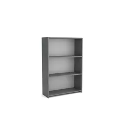 Zoe III. Regál beton színben