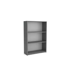 Zoe III. Regál grafit színben