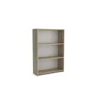 Zoe III. Regál sonoma színben