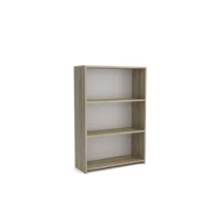 Zoe III. Regál sonoma színben