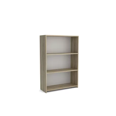 Zoe III. Regál sonoma színben