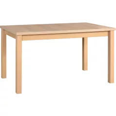 Modena 1 bővíthető étkezőasztal sonoma színben