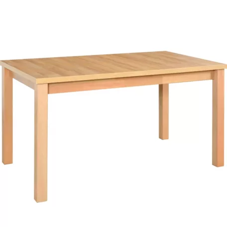 Modena 1 bővíthető étkezőasztal grandson tölgy színben