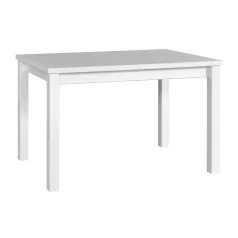 MAX V étkezőasztal fehér színben