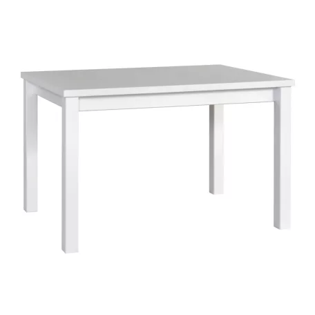 MAX V étkezőasztal fehér színben