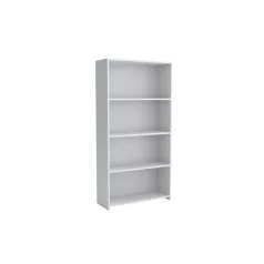 Zoe II. Regál fehér színben