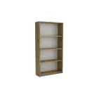 Zoe II. Regál artisan tölgy színben