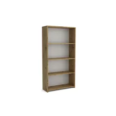 Zoe II. Regál artisan tölgy színben