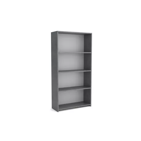 Zoe II. Regál beton színben