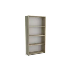 Zoe II. Regál sonoma színben