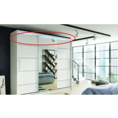   LED világítás a Rico 150, 180, 200-as és Nico gardróbszekrényekhez